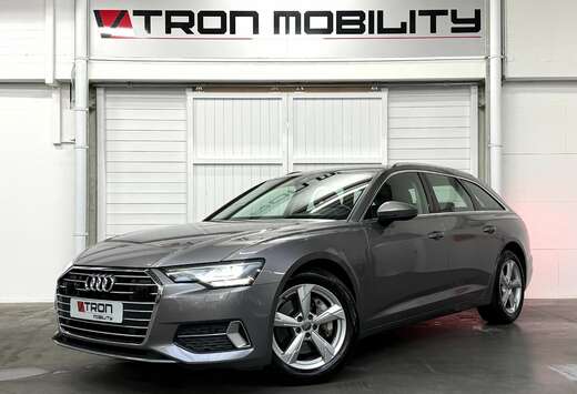 Audi A6 Avant 45 TFSI S Tronic NAVI*LED*ACC*PDC*AC2ZO ...