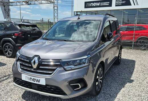 Renault Kangoo 1.3 TCe Techno