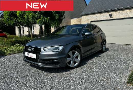 Audi Sportback 2.0 TDi Ambition S line