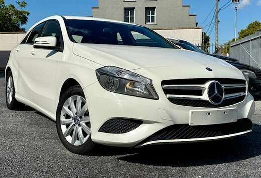 Mercedes-Benz A 180 CDI Euro6b Navi Camera Alu Cruise ...