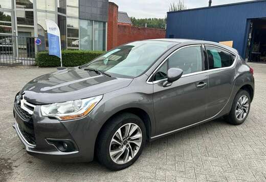Citroen DS4 1.6 BlueHDi Chic S