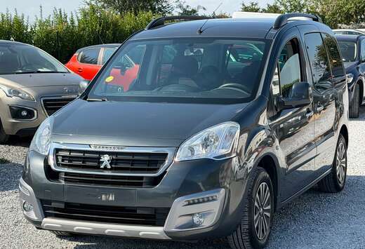 Peugeot 1.6 BlueHDi - 5 Places - Airco - Euro 6b