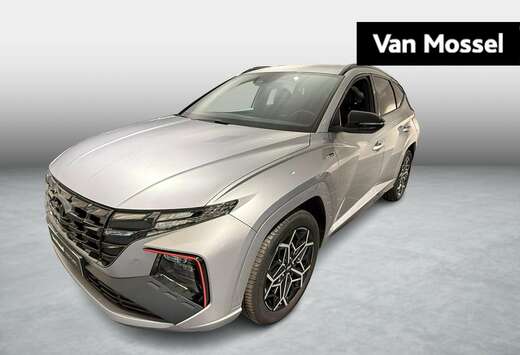 Hyundai Hybrid Feel N-Line