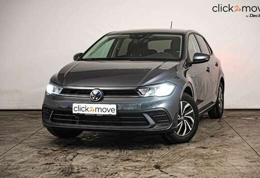 Volkswagen Polo 1.0 TSI DSG Life United