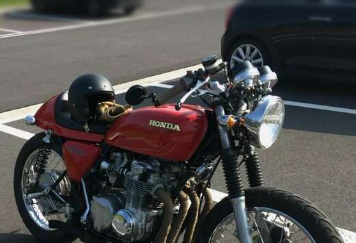 Andere  Cafe Racer