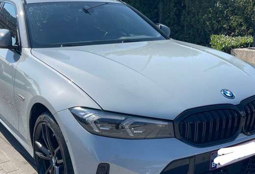 BMW Touring 330eXAS PHEV