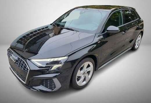 Audi 35 TFSI Sportback S tronic S line Platinium Hybr ...