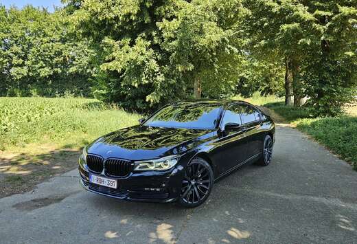 BMW 730d Xdrive. Full Suivi.