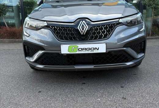 Renault Techno Full hybrid
