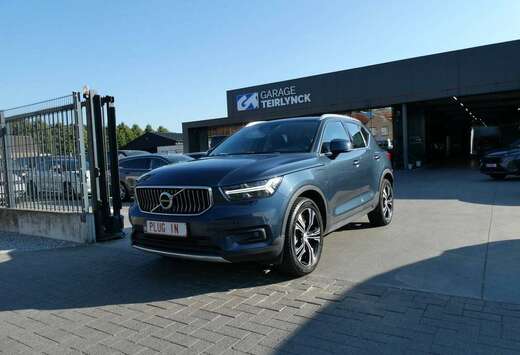 Volvo T5 1.5 i PHEV automaat 262pk Inscription ACC BL ...