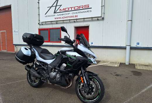 Akrapovic/Carplay/Android/Handvatvw/nieuwstaat/onderh ...