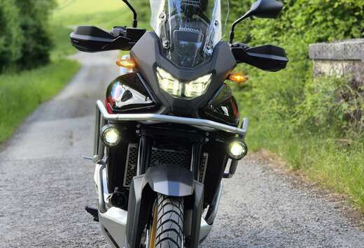Honda réservé