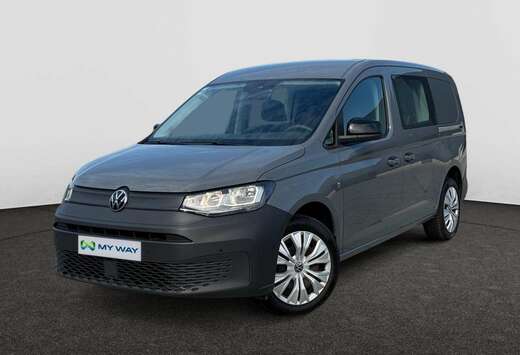 Volkswagen 2.0 TDi (102pk) DUBBELE CABINE - LICHTE VR ...