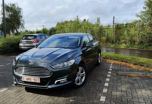 Ford 1.5 EcoBoost Start-Stopp Business Edition