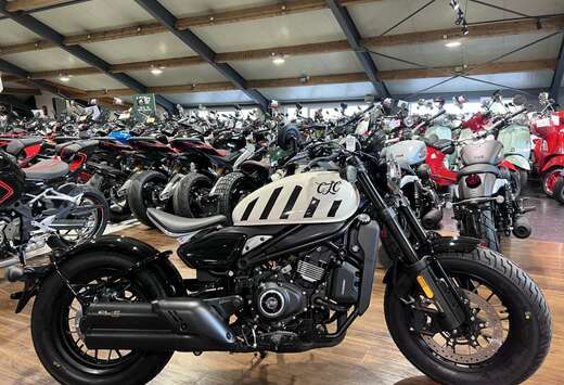 450 CL-C BOBBER