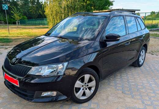 Skoda Fabia SW 1.2 TSI Ambition