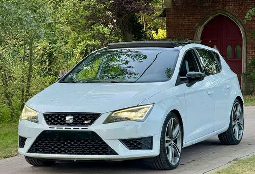 SEAT 2.0 TSI Cupra DSG Panorama