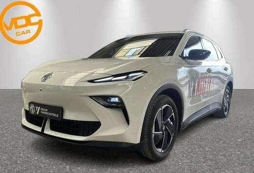 MG LUXURY LONG RANGE