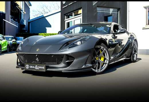 Ferrari Superfast 6.5 V12°POWER15 02/27°PPF°2x KAM ...