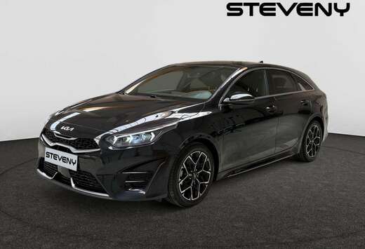 Kia GT LINE 1.5 T-GDi 160CV ISG AUTO