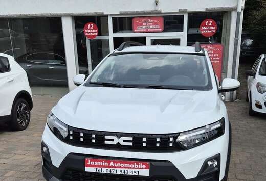 Dacia 1.0TCE 110CV*STEPWAY*NEW MOD*AIRCO*CARPLAY*CAME ...