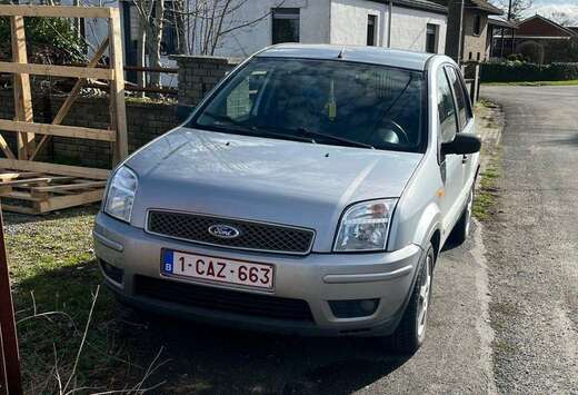 Ford 1.4 Turbo TDCi Ambiente