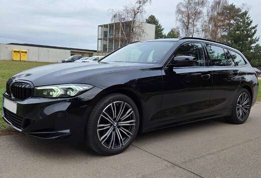 BMW Touring 318iA