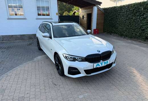BMW Touring 320eAS PHEV M sport Pack/ Panoramisch dak ...