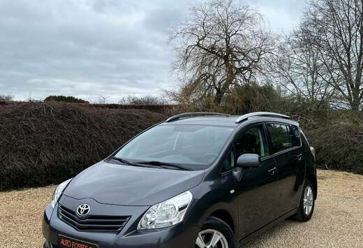 Toyota 2.0 D-4D Executive 126 CV PREMIER PROPRIETAIRE