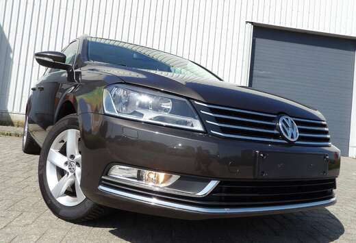 Volkswagen Passat SW 1.4i TFSI  Comfortline + CNG