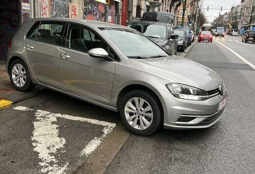 Volkswagen Golf 1.0 TSI BMT Comfortline 12 mois de ga ...