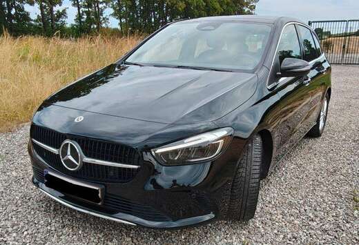 Mercedes-Benz Essential Line, Camera, Elek. kofferkle ...