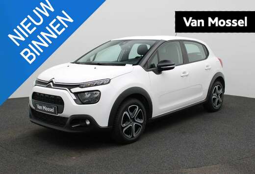 Citroen 1.2 PureTech 82 S&S MAN Feel