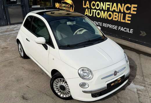 Fiat 1.2i Lounge 1er Propriétaire Garantie 12 mois
