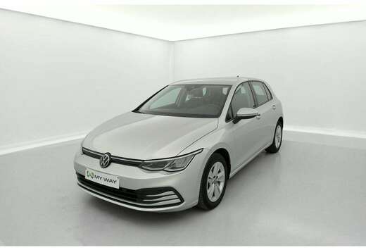 Volkswagen Golf 1.0 eTSI Life Business OPF DSG