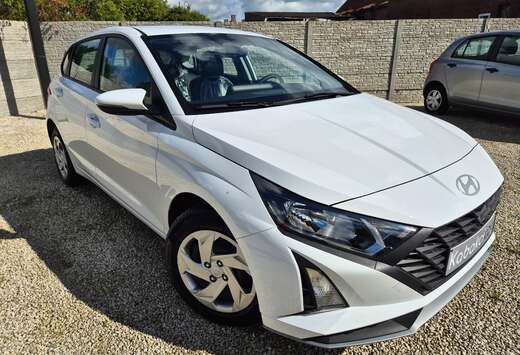 Hyundai 1.2i Air//VEHICULE NEUVE//14 KM/GARANTIE //