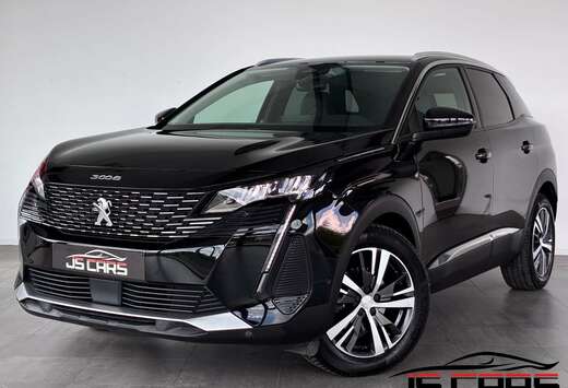 Peugeot 1.2 Essence Allure 1ERPRO-COCKPIT-CARPLAY-GPS ...