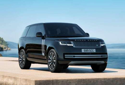 Land Rover EV550 118.5 KWh Autobiography NEW MODEL! E ...