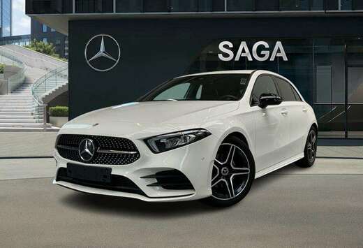 Mercedes-Benz d AMG Pack Night