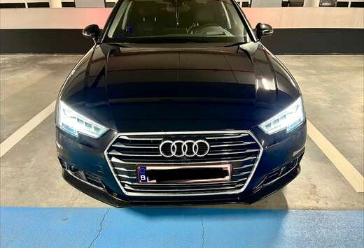 Audi A4 2.0 TDi ultra Design S tronic