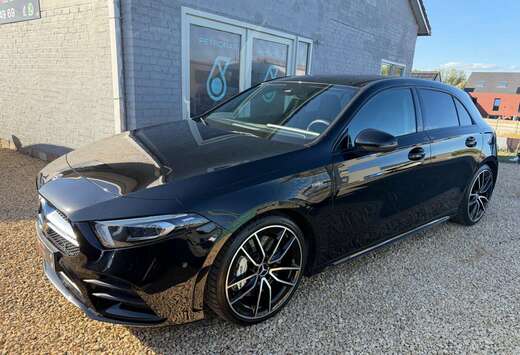 Mercedes-Benz A 35 AMG 4-Matic ‼️Garantie 12 mois ...