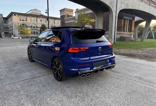 Volkswagen R Performance Package