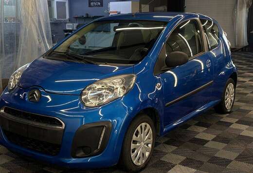 Citroen 1.0i benzine bj. 2013