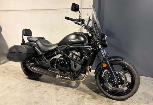 Tourer met Arrow uitlaat