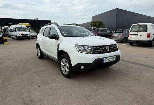 Dacia 4wd lichte vracht (Stock ID 45131)