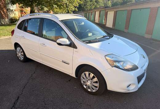 Renault 1.5 dCi TomTom LIVE FAP 104g.