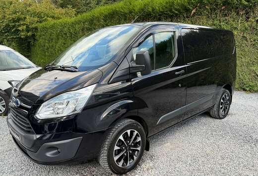 Ford 2.2 TDCi L1H1 - UTILITAIRE - 125 CHVX - A VOIR -