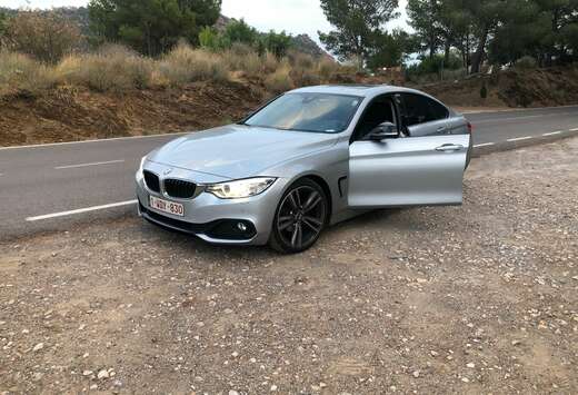 BMW 118 dA M Sport Edition