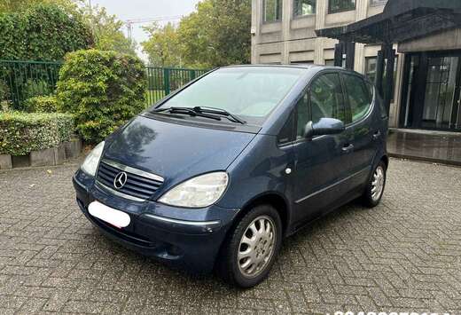 Mercedes-Benz Elegance (Sport)