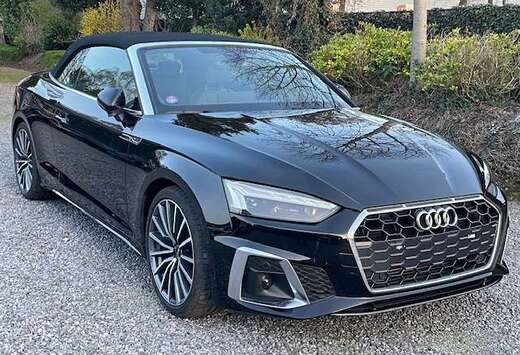 Audi Cabriolet  S-Line 35 TFSI S-Tronnic MildHybride